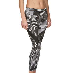 Arena Women's Gym Long Tights-Optical