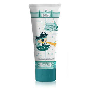 Personal Care: Grapefruit Island Swimmers' Top-to-Toe 250ml