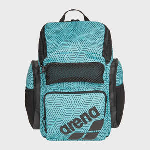 Bags: Arena One Go Backpack 45L AO - Water Maze