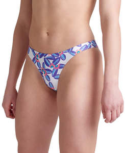Women's Swim Bottom Allover