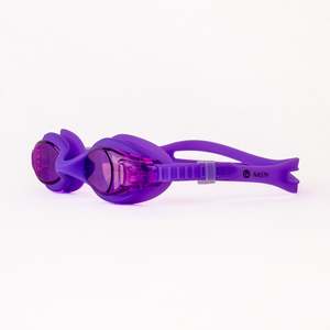 Aquavision Nasty Recreational Swimming Goggle - Purple