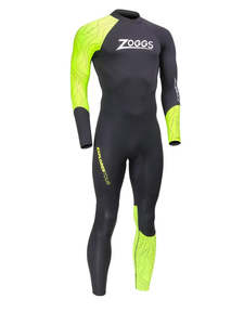 ZOGGS Men's FS Open Water Swimming Wetsuit - Explorer Tour