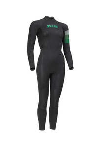 Zoggs Women's FS Open Water Wetsuit - Scout Tour