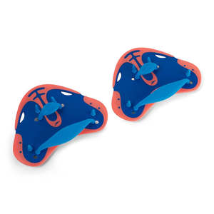 Equipment: Biofuse Finger Paddles Blue/Orange Speedo