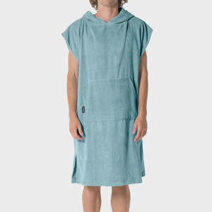 Apparel Copy: Adult STANDARD Hooded Towel/Poncho Noxen