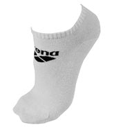 Apparel Men: Arena basic Low 3 Pack Socks - White