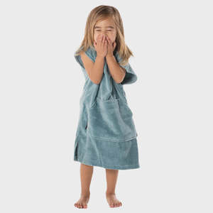 Noxen: Kids Hooded Towel/Poncho Noxen