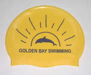 Products: Custom Printed Silicone Swim Caps - Swimjoy