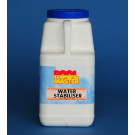 Products: Pool Master Water Stabilizer 4KG - Swimjoy