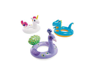 Floats Toys: Intex Big Animal Ring