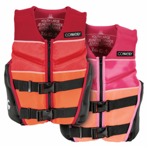 Connelly Youth Classic Neo PFD Vest