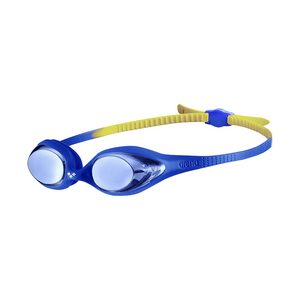 Swimming Goggles: Arena Spider Junior Mirror Swim Goggles