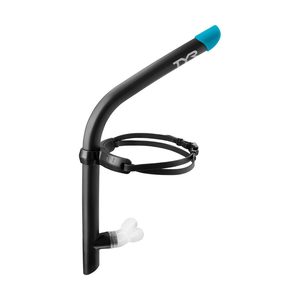 TYR Ultralite Snorkel 2.0, Black