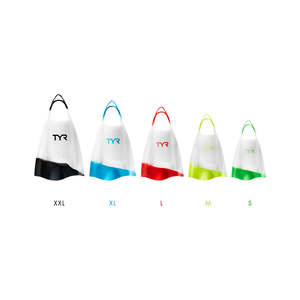TYR Hydroblade Swimming Fins