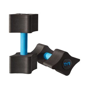 TYR Aqua Fitness Resistance Dumbbells