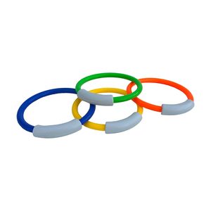 Aquavision Pool Dive Rings (4 Pack)