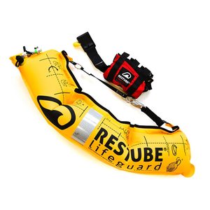 Restube: Restube Lifeguard Water Rescue Buoy 75N