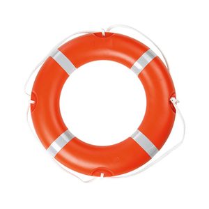 Perrybuoy Lifebuoy 75CM, 4kg (SOLAS Approved)