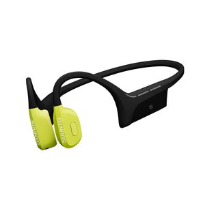 Suunto Wing Bone Conduction Headphones: Lime