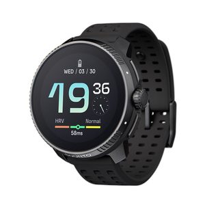 Suunto Race GPS Smartwatch: All Black
