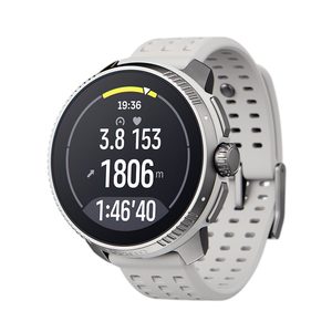 Suunto Gps Smartwatches Outdoor Training Equipment: Suunto Race GPS Smartwatch: Birch
