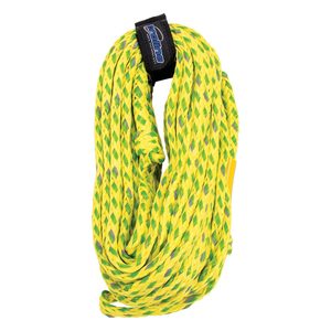 Aquatics Fitness Training Equipment: Connelly 4-Rider Safety Tube Rope 18M