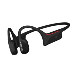 Suunto Wing 2 Bone Conduction Headphones: Black
