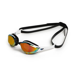 Swimming: Arena Cobra Edge Swipe Mirror Swim Goggles