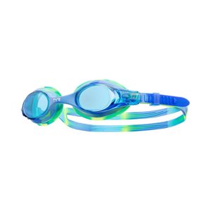 Swimming: TYR Swimple Tie Dye Kids Swim Goggle