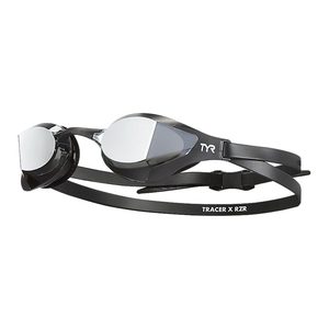 Swimming: TYR Tracer-X RZR Mirrored Swim Goggles
