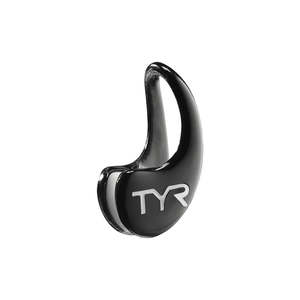 Swimming Aquatics Accessories: TYR Ergo Swim Nose Clip