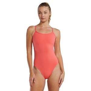 Womens Swimwear: TYR Women's Solid Trinityfit Swimsuit