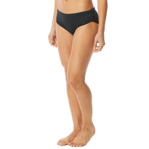 Womens Swimwear: TYR Women's Solid Zola Hipkini