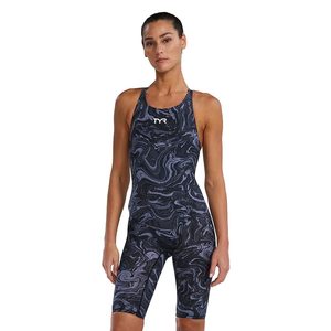 Womens Swimwear: TYR Women's Thresher Open Back Swimsuit