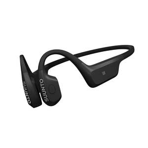 Suunto Gps Smartwatches Outdoor Training Equipment: Suunto Aqua Swimming Headphones: Black