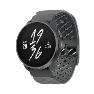 Suunto Race S Titanium GPS Smartwatch: Graphite