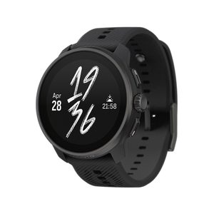 Suunto Race S GPS Smartwatch: All Black