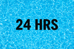 Domestic Tours: 24 HOUR SOLO POOL SWIM – 23rd October 2026.