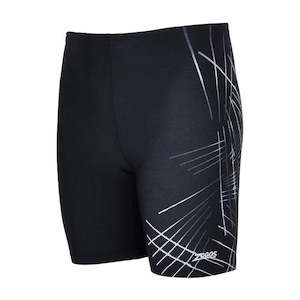 Boys Jammer: ZOGGS ETCH MID JAMMER