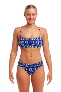 Womens Seperates: PERFECT TEETH SPORTS TOP FUNKITA