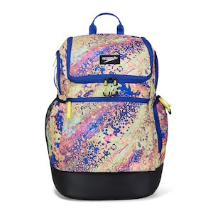 Speedo 1: TEAMSTER 2.0 RUCKSACK 35L PRINTED