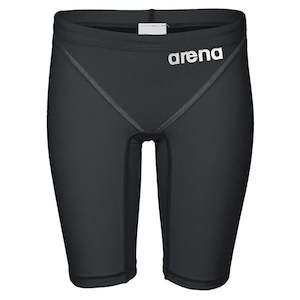 BOYS POWERSKIN ST JUNIOR JAMMER BLACK ARENA