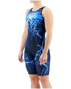 WOMENS VENZO OBLIVION OPENBACK BLUE PHANTOM TYR