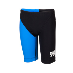 Pool Racing: BOYS NERO STITCH JAMMER BLACK/BLUE