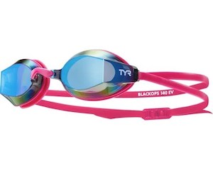 Racing Goggles 1: TYR BLACKOPS FEMME