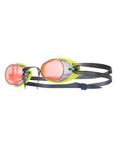 Racing Goggles 1: TYR SOCKET ROCKET 2.0 MIRROR