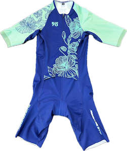 Triathlon 1: BLUE70 HCAE TRISUIT