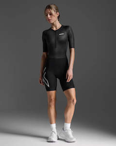 Triathlon 1: 2XU CORE SLEEVED TRISUIT