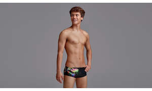 Boys Trunks: SEXY REXY SIDEWINDER TRUNK FUNKY TRUNKS