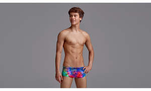 Boys Trunks: HYPER INFLATION CLASSIC TRUNK FUNKY TRUNKS